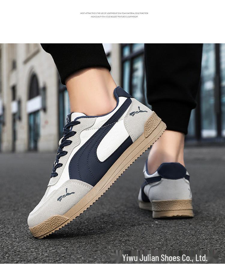 Herren 2025 Herbst Trendige Lässige Sneaker - Vielseitige, Weiche Sohle, Stilvolle Schuhe für Teenager