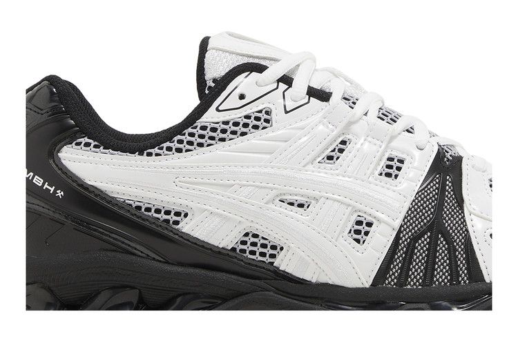 GmbH x ASICS Gel Kayano Legacy 'Bianco Nero'