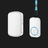 Senior Wireless Emergency Call Button for Bedside Use