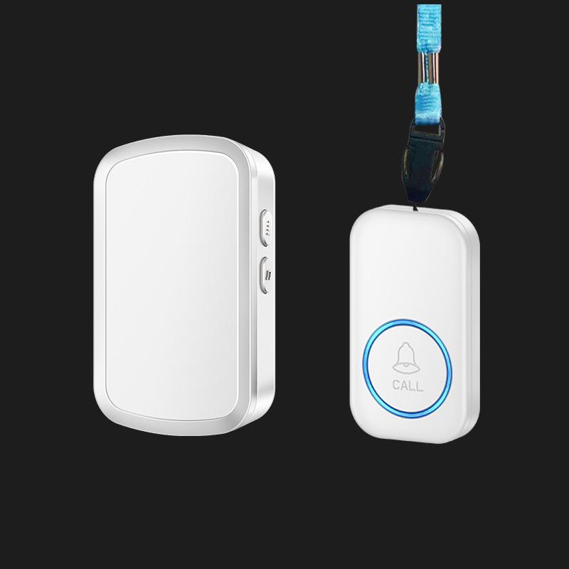 Elderly SOS Wireless Alarm One-Button Bedside Call Device
