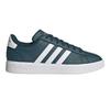 Womens/Ladies Grand Court 2.0 3 Stripes Cloudfoam Trainers