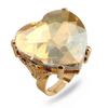 Luxury European & American Style Middle Eastern Fashion Gem Ring