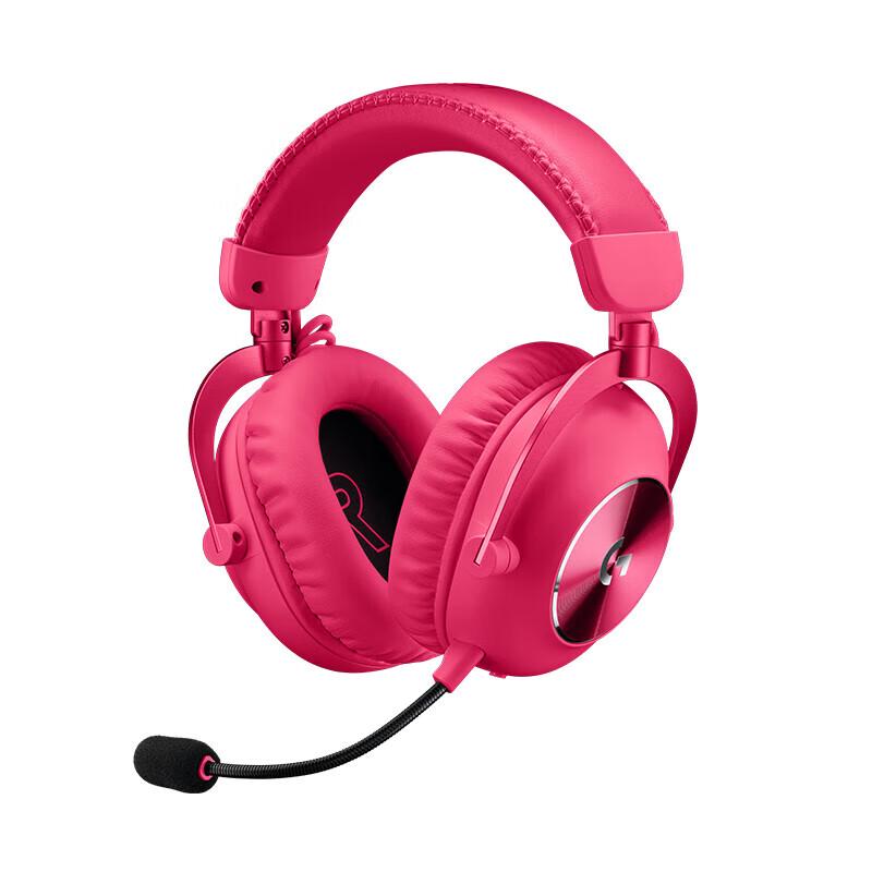 Logitech G PRO X Wireless 7.1 Surround Gaming Headset