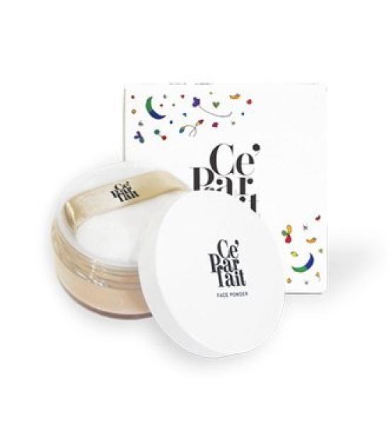 

Ce Parfait Loose Powder The City Matt