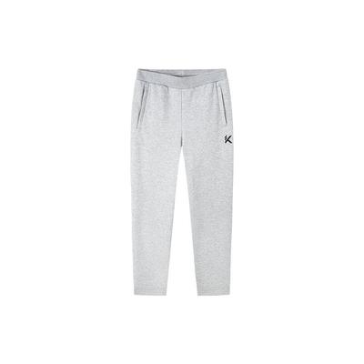 Straight Moderate Sports Pants All Men's Gray 952231350-2