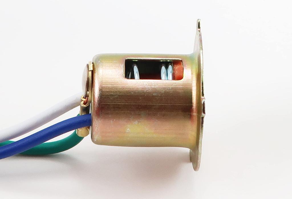 Kitaco 800-0600942 Headlight Socket, Compatible with PH-7/T-19 Bulbs for Yamaha, General Purpose