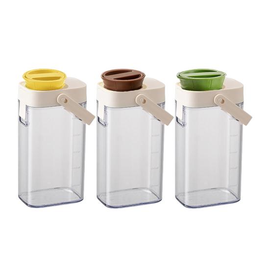 1L Džbán na ledový čaj Kávovar Cold Brew Bez BPA Nepropustná láhev na vodu s vestavěným filtrem Přenosný infuzní džbán do lednice, kanceláře, na kempování