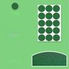 Bill Table Marking, Tablecloth Repair Supplies, Billiard Stickers, Pool Accessories