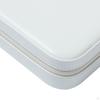 Organizer Box Portable Double Layer Container Large Capacity Display for Ears Stud