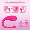 9rychlostní vaginální vibrátory ovládané aplikací G Spot Anální vibrační masáž vajíček Nositelný stimulátor Sexuální hračky pro dospělé pro páry