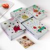 6 Inch 100 Pockets Photo Album Cloth Cover Photo Storage Scrapbook Album  Newborn Memory