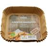 BAKING LINERS FOR FAT-FREE FRYER 50x PAPER + SILICONE