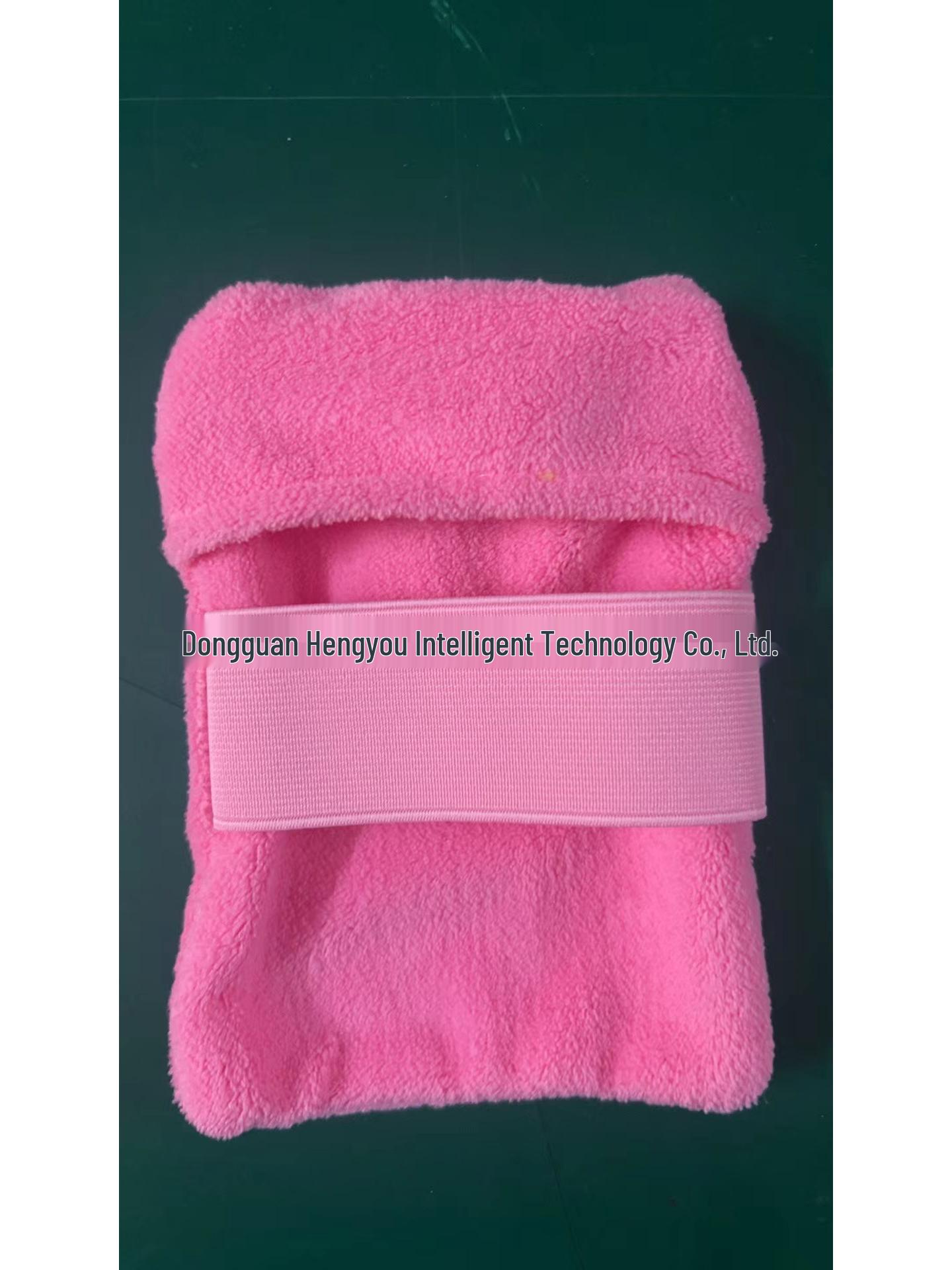 

Щетка для удаления песка с пляжа и перчатки - Незаменимый предмет для отдыха и кемпинга Small 12x10cm розовый