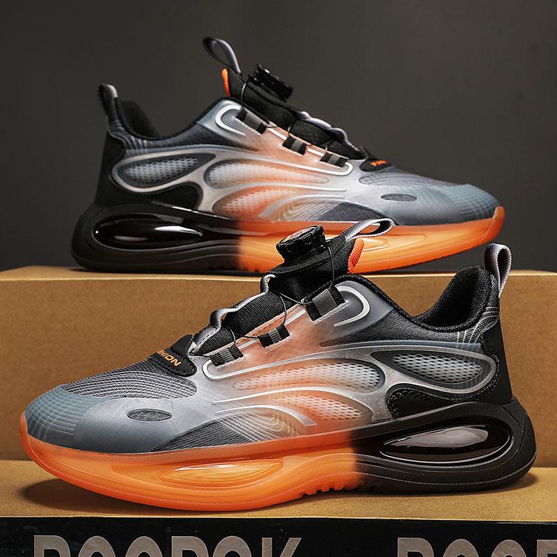 Mode Luxus Herren Freizeitschuhe Sneakers Trainer Laufschuhe für Männer