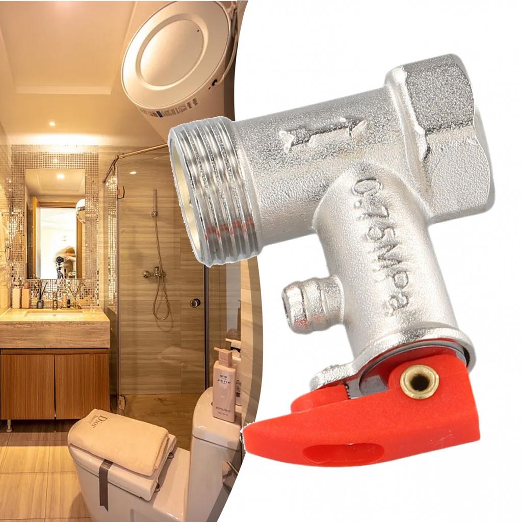 0.7mpa Reducing Valve DN15 Electric Water Heater System