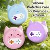 Anti-Scratch Protective Cover Soft Shell Sleeve for Punirunes 4th Gen Interactive Digital Pet Toy
