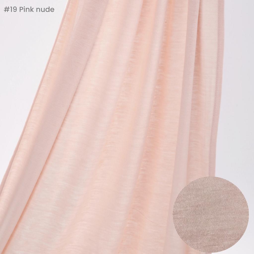 Premium Instant Jersey Hijab Scarf Solid Muslim Long Scarves Turban Shawl Elastic Cotton Arab Headscarf Head Wraps Saudi Hijabs