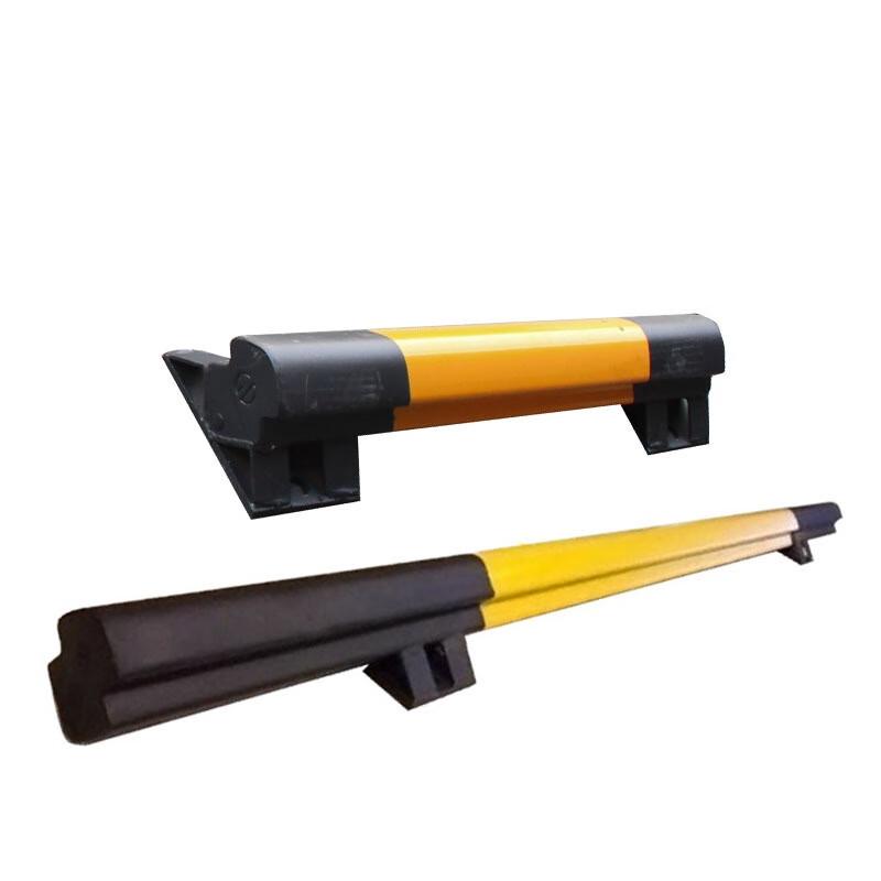U-shaped Steel Pipe Anti-Collision Guardrail