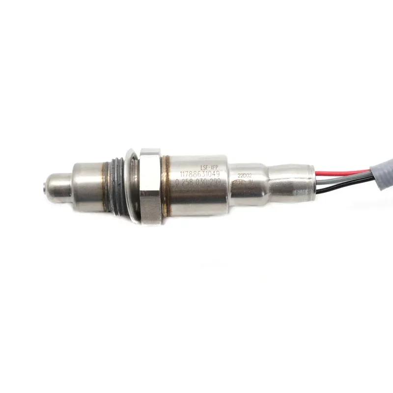 11788631049 Rear Air Fuel Ratio Lambda Oxygen O2 Sensor for BMW 1 3 5 7 X3 X4 230i 330i 430i 530i xDrive 530e 8631049