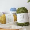 1mm Linen Yarn Skin-friendy Knitted Yarn Breathable Crochet Yarn  Sewing