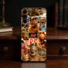 TV Series Alf Phone Case For Samsung S25,S24,S21,S22,S23,S30,Ultra,S20,Plus,Fe,Lite Black Shell