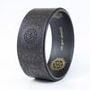 Yimai Cork PU Yoga Wheel