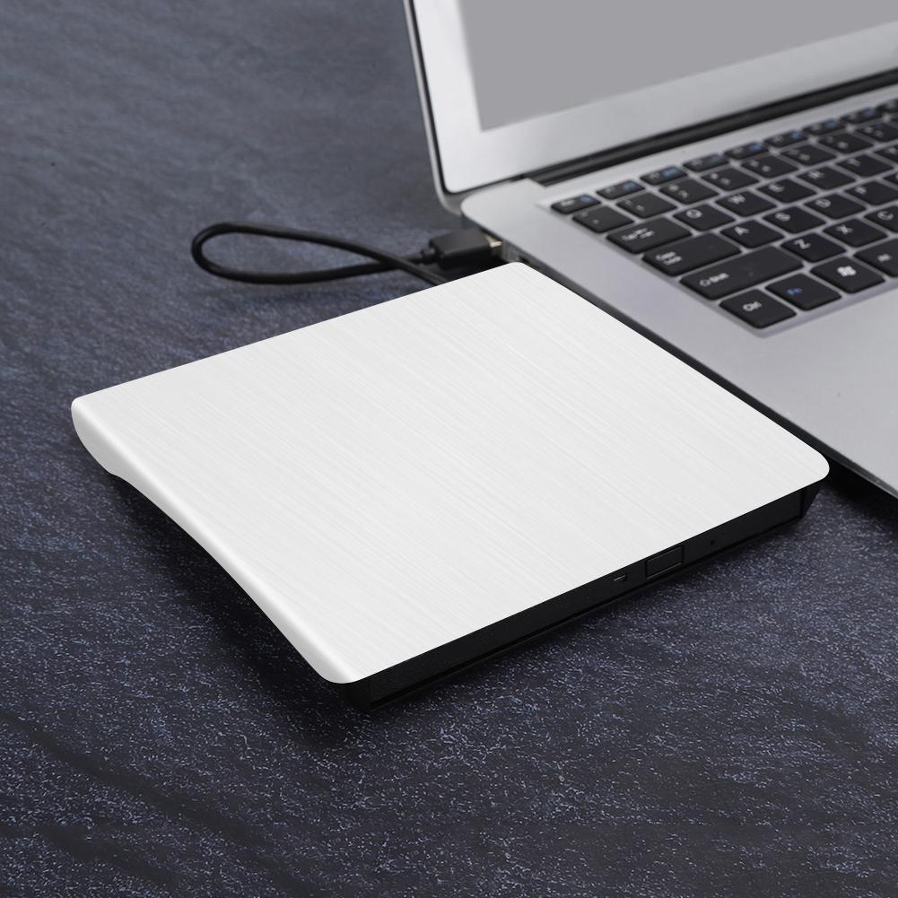 CD Drive Enclosure USB3.0   External Computer Accessories 9.5mm