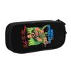 Kawaii Bbno$ Canadian Rapper Pencil Case for Boys Girls Big Capacity Alexander Leon Gumuchian Pencil Pouch School Supplies