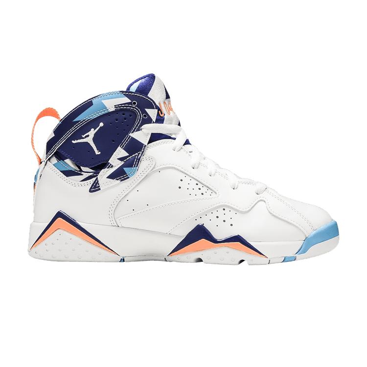 Air Jordan 7 Retro GS Chlorine Blue 36