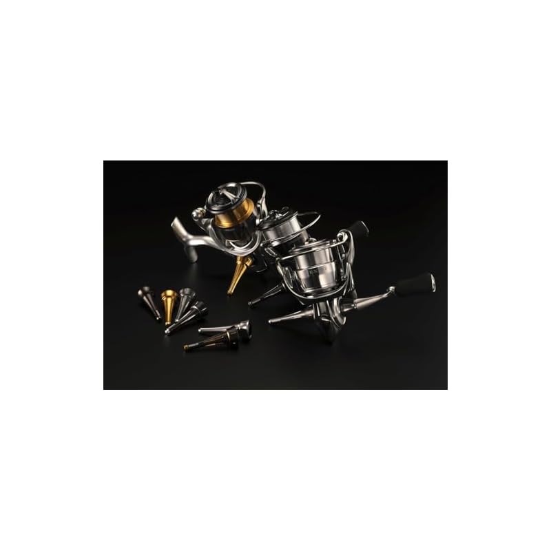 SLPWORKS SLPW Spinning Reel Stand SII Gold