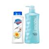 Safeguard Honeysuckle & Aquair Moisturizing Body Wash Set