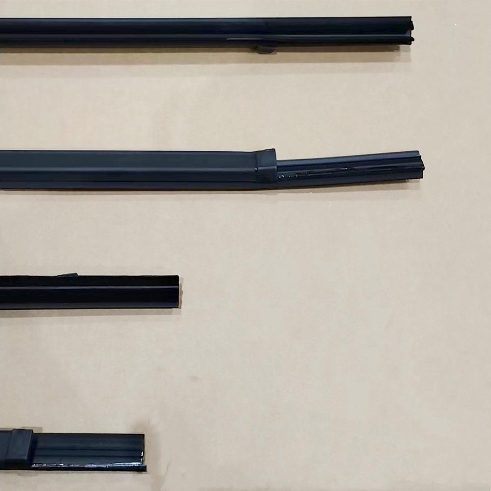 Exterior Window Trim Molding for Nissan D22 Frontier Navara 1997-2004