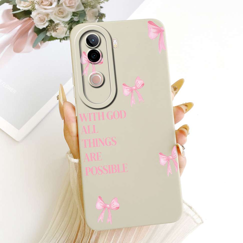 

For vivo V40e 5G Case Cartoon Cat Coloring Silicone Back Cover For Vivo V 40e VIVO V40E 5G V2403 6.77 Phone Protection Cases vivo V40e 5G