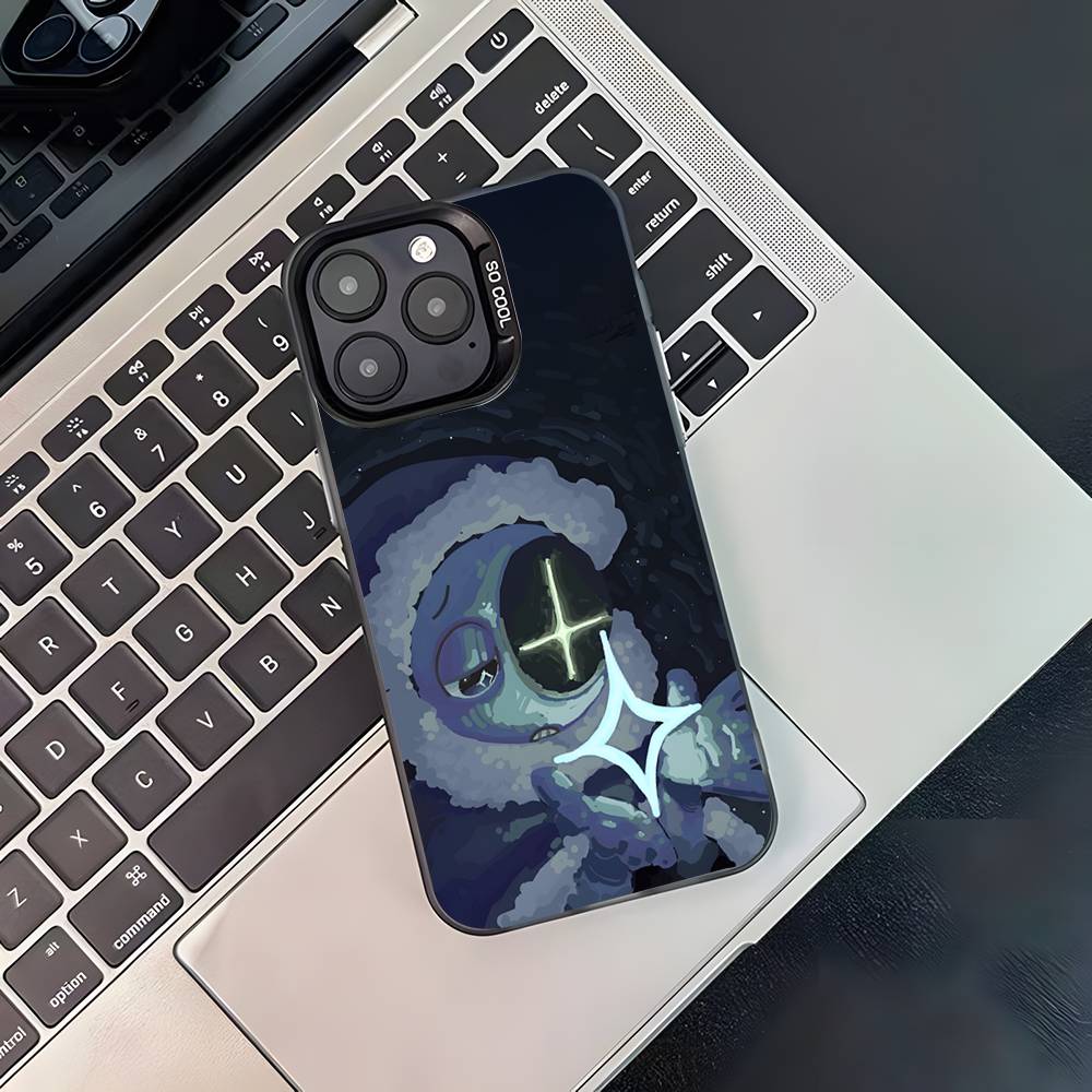 

Чехол Dandys World Astro для iPhone 16,15,14,13,12,11,Pro,XS,Max,Plus,Mini,SE4,E Черный Матовый Ударопрочный Чехол iPhoneXR