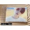 Used SUGA Agust D Yoongi BTS Acrylic Photo Stand Agusta New
