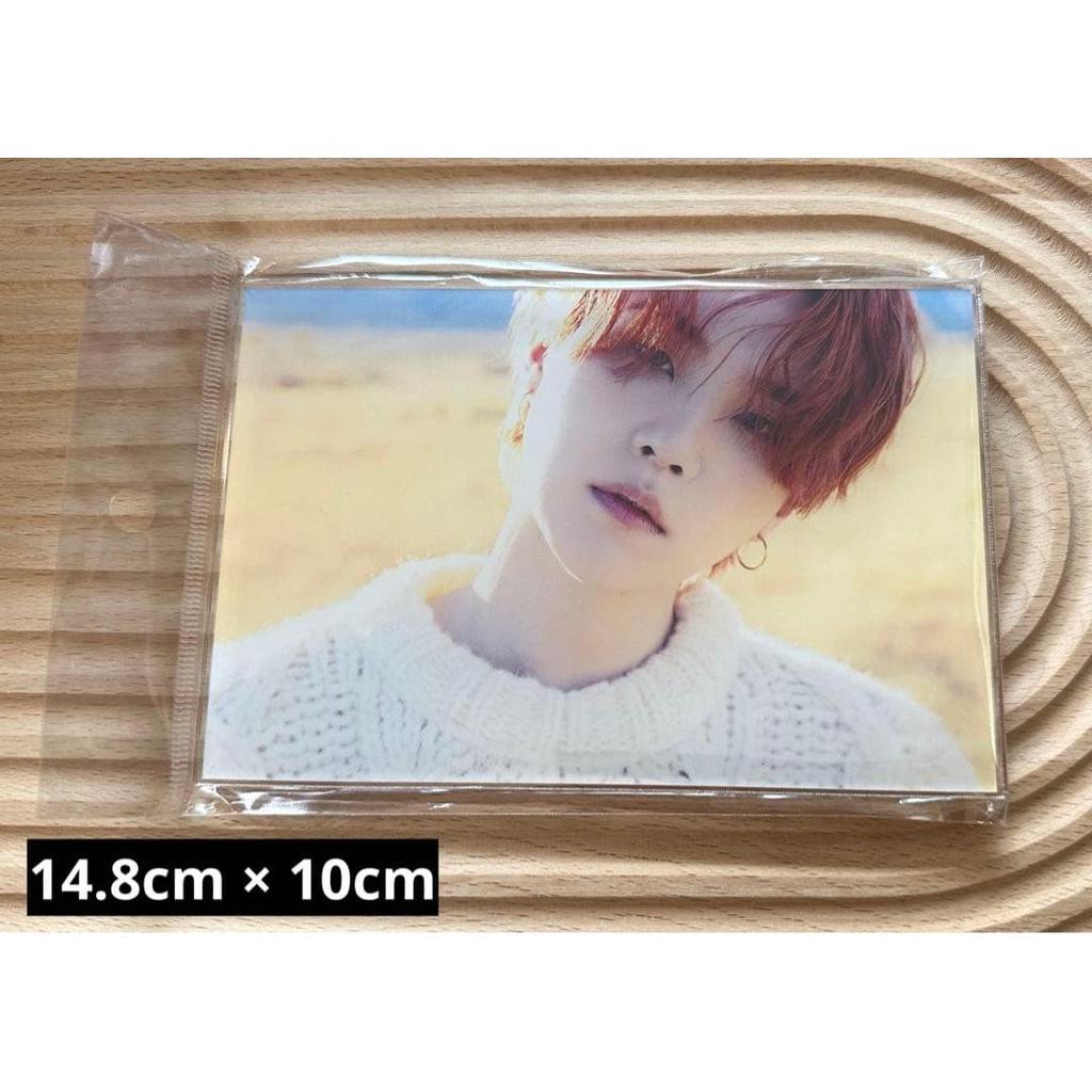 Used SUGA Agust D Yoongi BTS Acrylic Photo Stand Agusta New