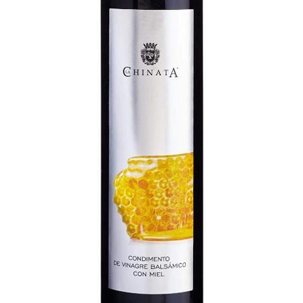 Vinaigre Balsamique 'Miel' - La Chinata (250 ml)