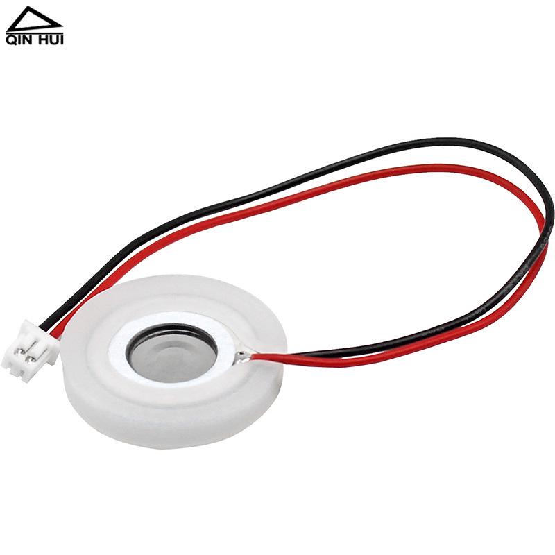 

Rechargeable Air Humidifier Module with Microporous Atomizing Sheet and 16mm Transducer Fog Maker.