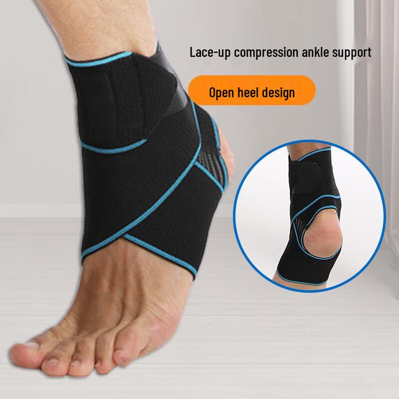 Longchan Adjustable Non-slip Ankle Brace