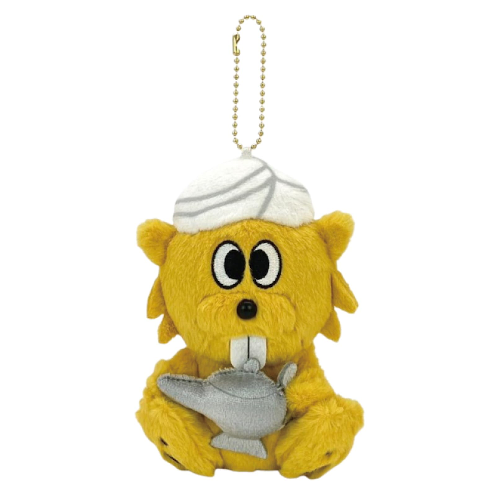 Nakajima Corporation Beaver Mascot Curry 220127-25