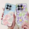 For Tecno Spark 30 Pro 4G Case Cool Fashion Dragon Lion Soft Silicone Shockproof Cover For Tecno Spark 30 KL6 Spark30 Pro Bumper