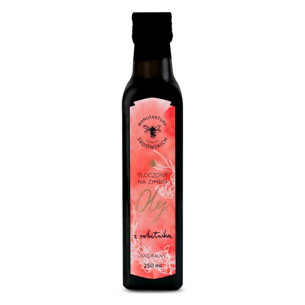 Olej Z Rokitnika - 250 Ml