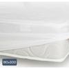 Mattress Protector - 180 X 200 Cm X 25 Cm - 100% Cotton - 170 G/M2 - LOVELY HOME