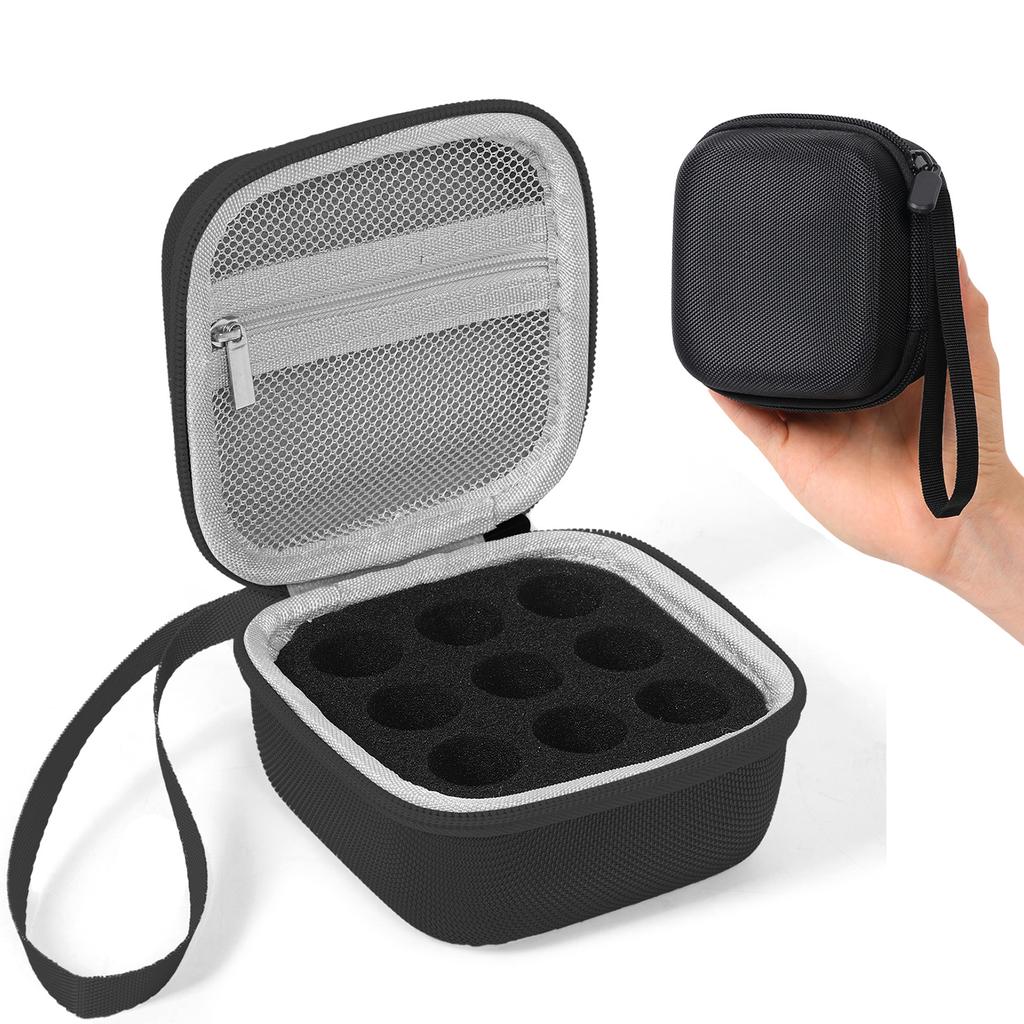 15/30 Slot Insulin Vials Storage Case Waterproof for Standard 3-10ml Vial Pancreatic Hormone Organizer Diabetics Handheld Box