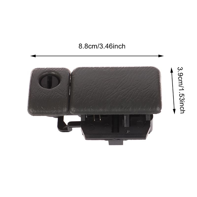 Compatibile Con Blocco Maniglia Scatola Guanti Auto Suzuki Plastica Blocco Scatola Guanti Auto Jimny Vitara Grand Vitara 73430-76811-P4Z