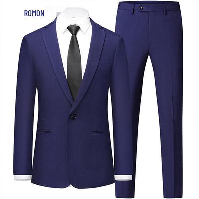 Herren Business Anzug Set