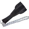 New Thicker Metal Chain Weight Lifting Dip Belt Pull-up Gym Equipment Bodybuilding Musculation Exercise Cross Fitness Training