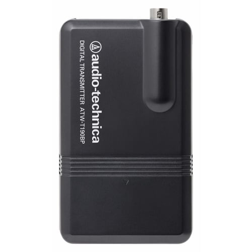 Audio-Technica 1.9GHz Digital Wireless Transmitter ATW-T190BP