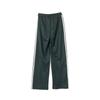 Adidas X Sporty & Rich Womens Track Pants Shadow Green Unisex Streetwear JN5323