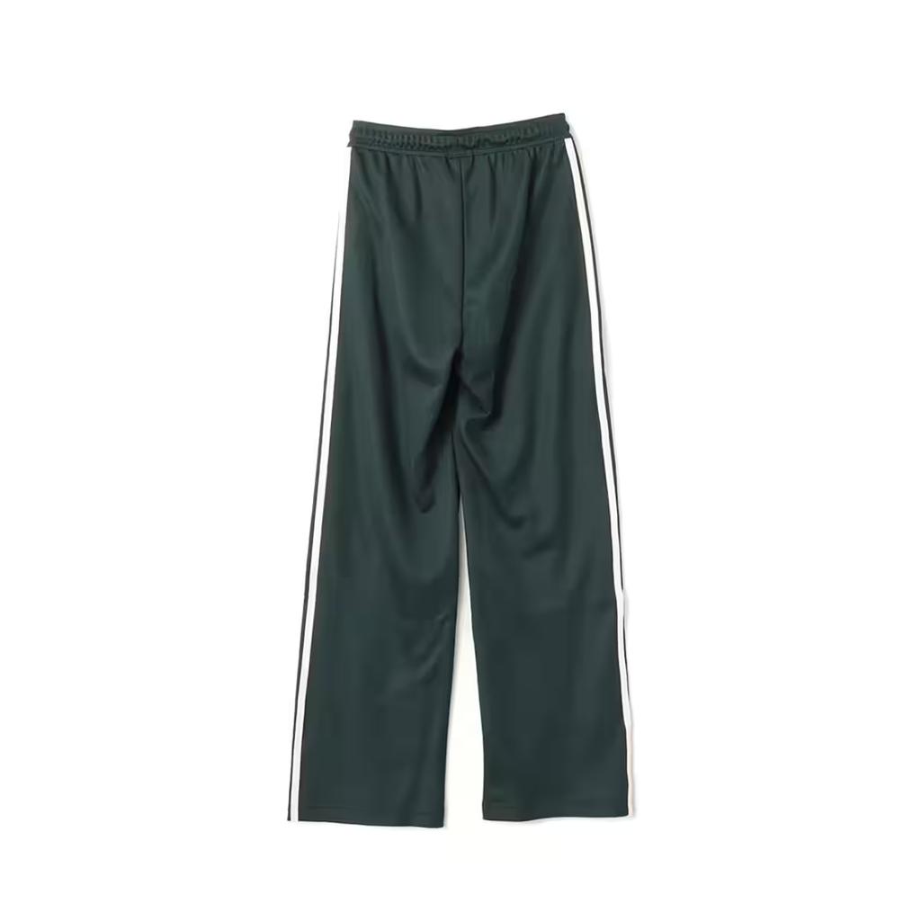 Adidas X Sporty & Rich Womens Track Pants Shadow Green Unisex Streetwear JN5323